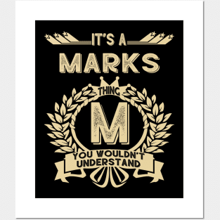 Marks Posters and Art